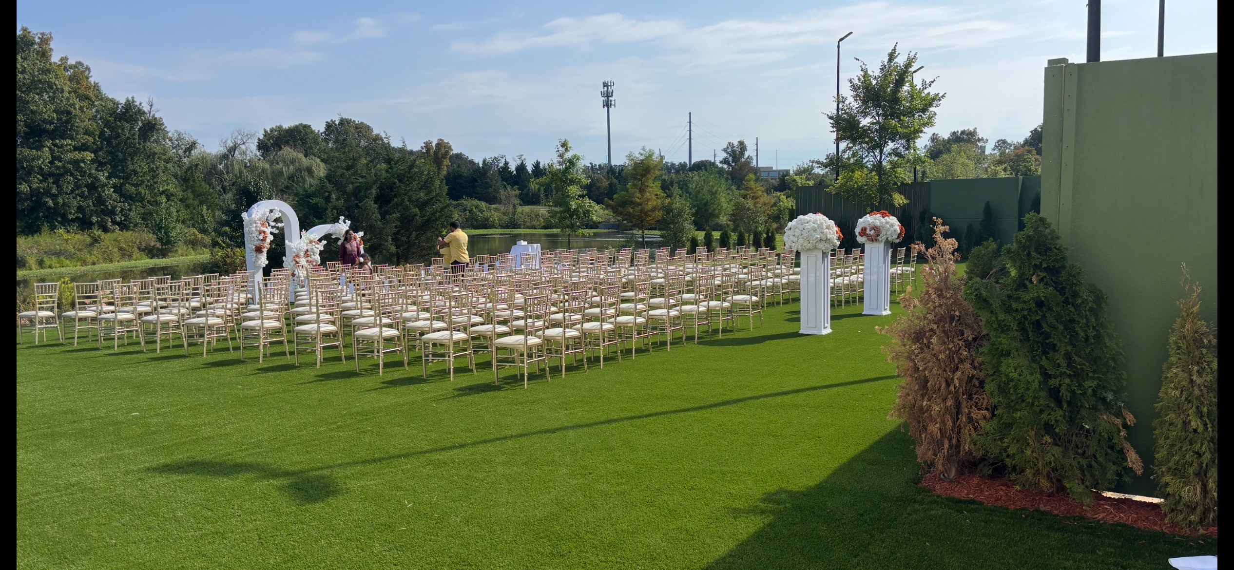 Garden Venue